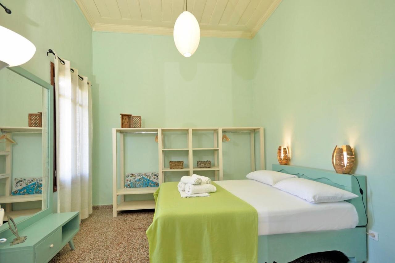 Aria Di Rodi Διαμέρισμα Rhodes City Εξωτερικό φωτογραφία