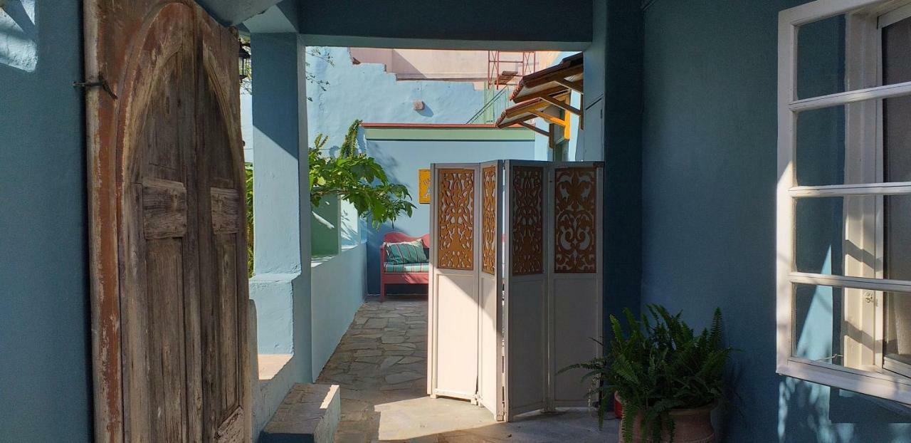 Aria Di Rodi Διαμέρισμα Rhodes City Εξωτερικό φωτογραφία