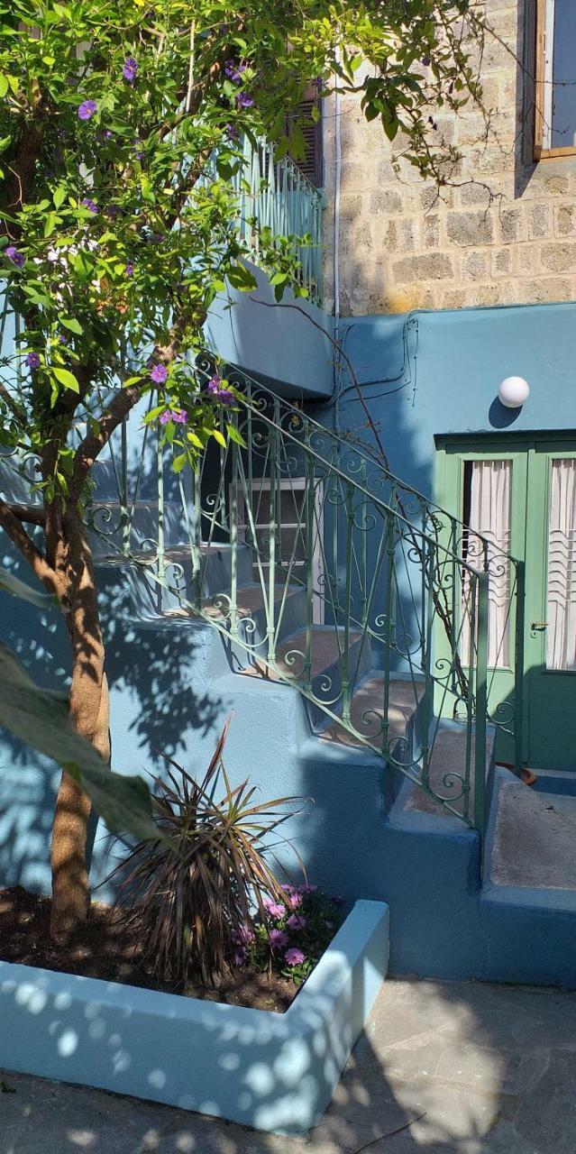 Aria Di Rodi Διαμέρισμα Rhodes City Εξωτερικό φωτογραφία