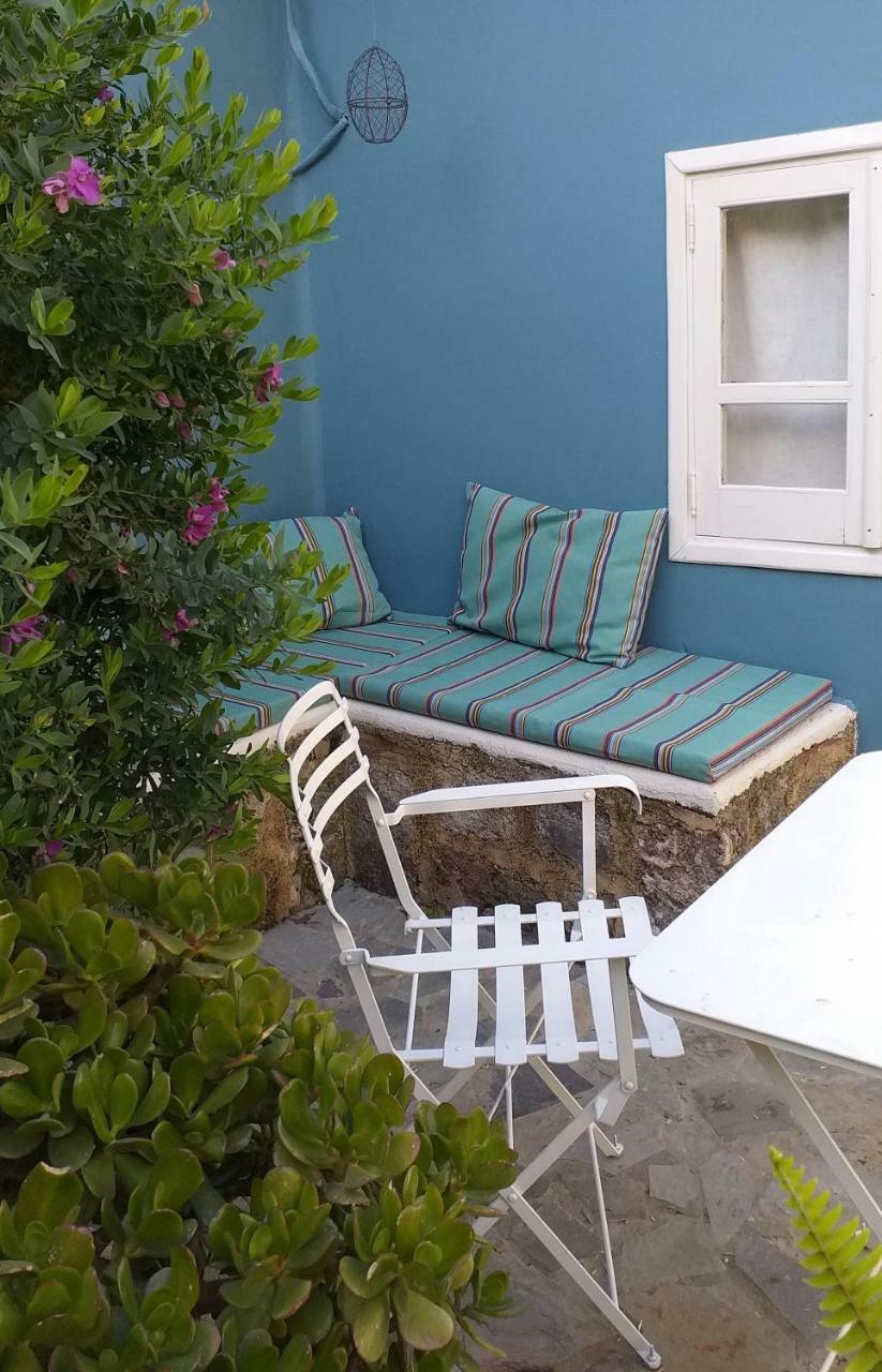 Aria Di Rodi Διαμέρισμα Rhodes City Εξωτερικό φωτογραφία