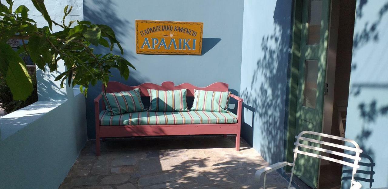 Aria Di Rodi Διαμέρισμα Rhodes City Εξωτερικό φωτογραφία