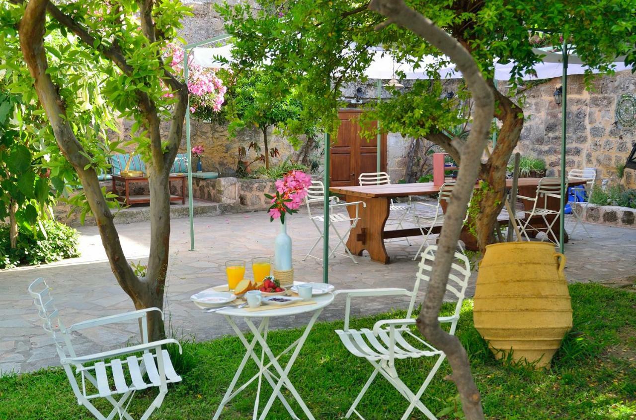 Aria Di Rodi Διαμέρισμα Rhodes City Εξωτερικό φωτογραφία