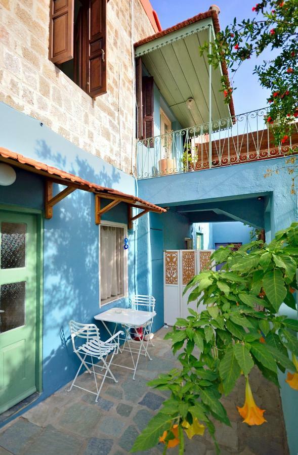 Aria Di Rodi Διαμέρισμα Rhodes City Εξωτερικό φωτογραφία