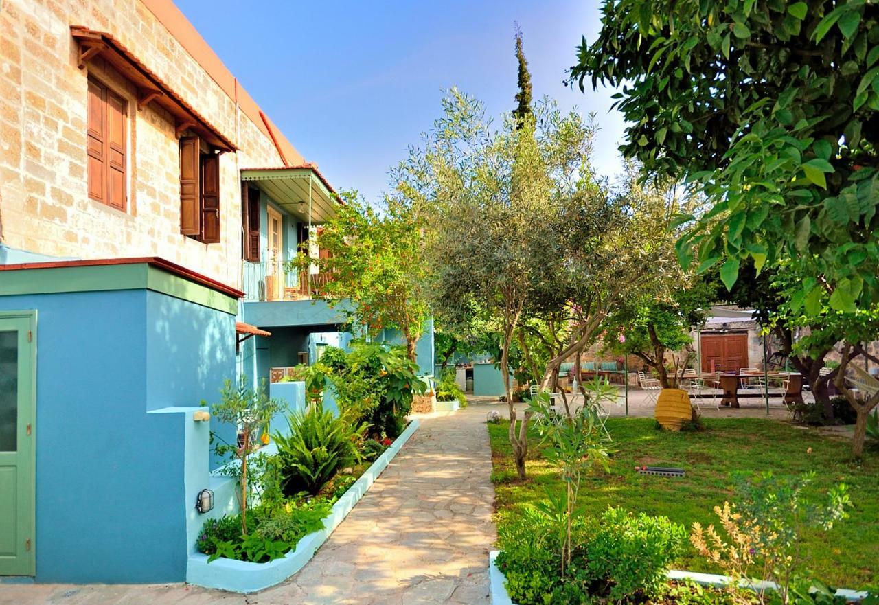 Aria Di Rodi Διαμέρισμα Rhodes City Εξωτερικό φωτογραφία